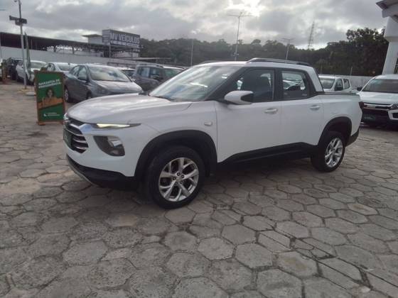 CHEVROLET MONTANA 1.2 TURBO FLEX LTZ AUTOMÁTICO